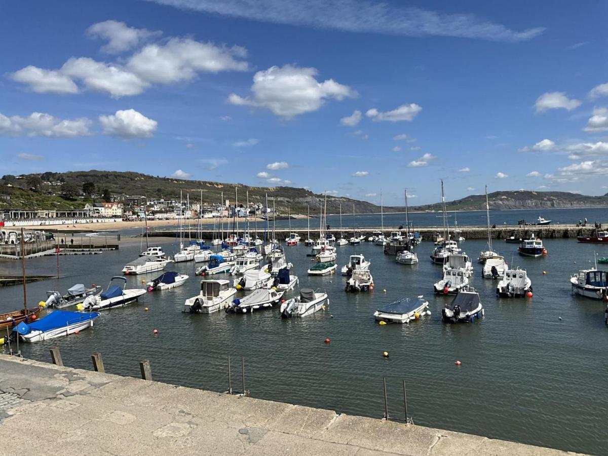 Jane Austen Flat Lyme Regis Esterno foto
