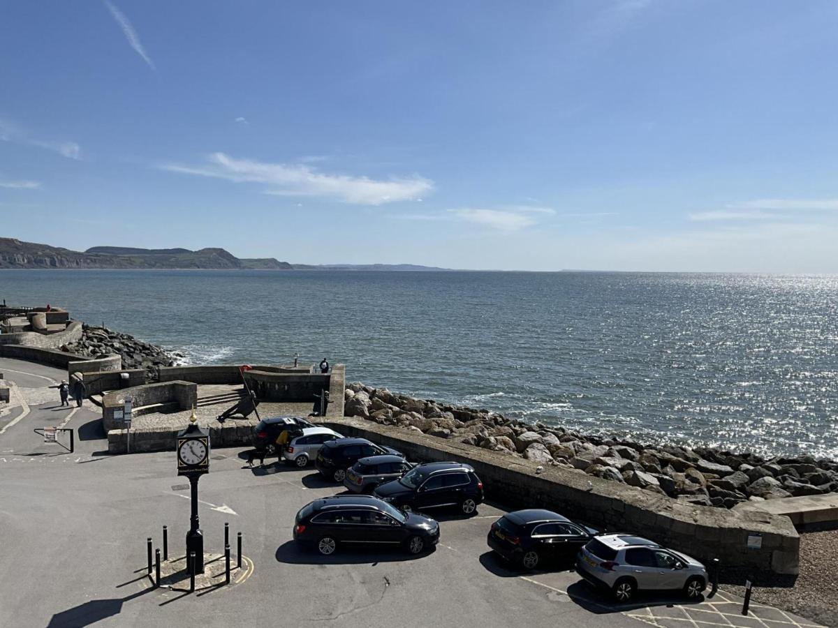Jane Austen Flat Lyme Regis Esterno foto