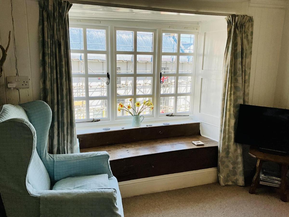 Jane Austen Flat Lyme Regis Esterno foto