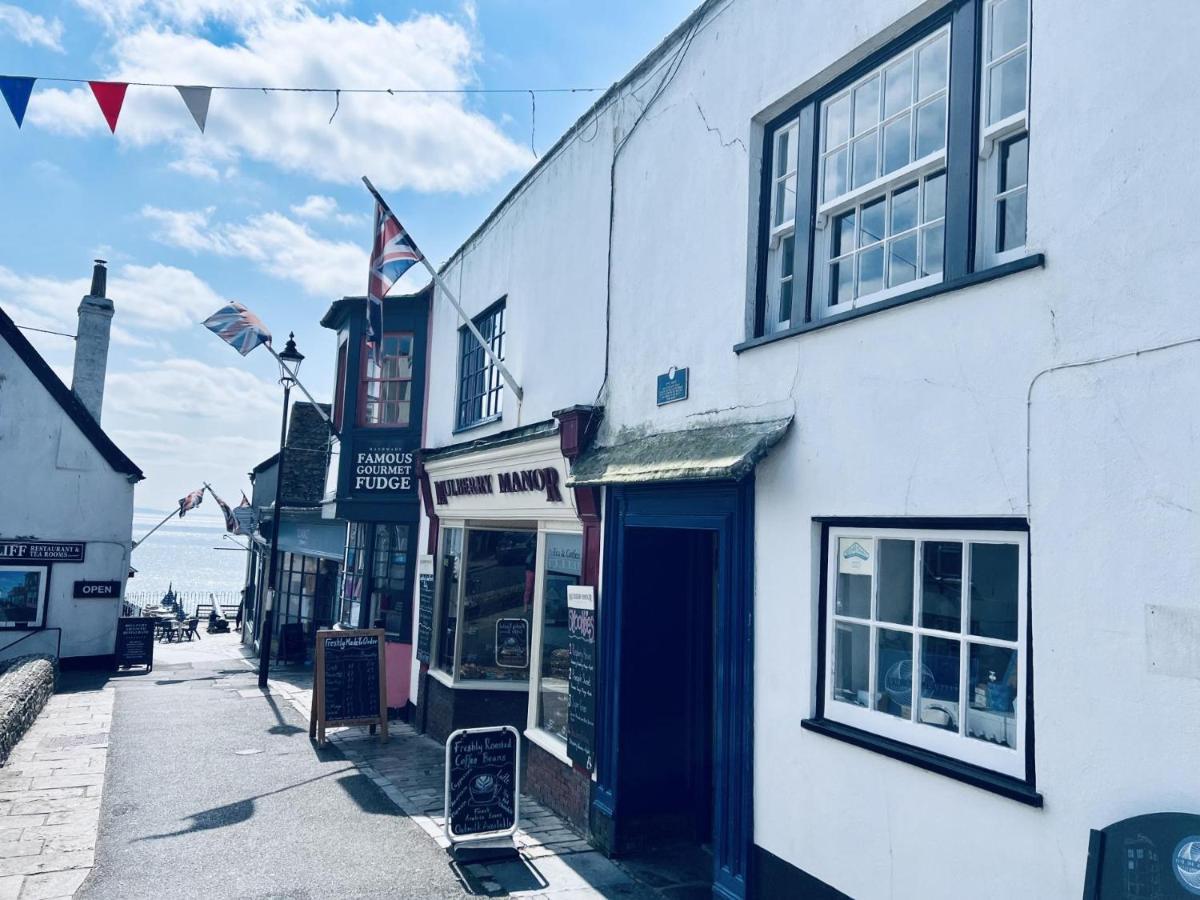 Jane Austen Flat Lyme Regis Esterno foto