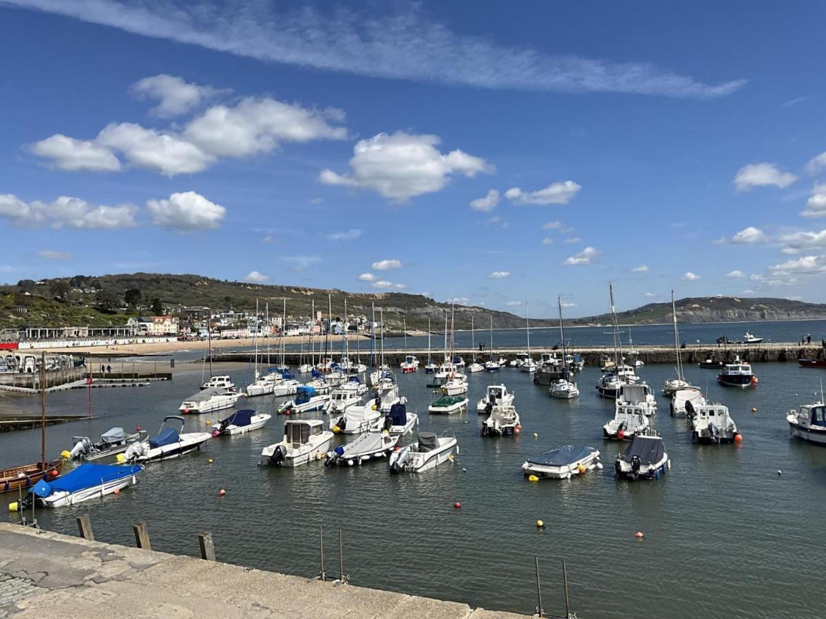 Jane Austen Flat Lyme Regis Esterno foto