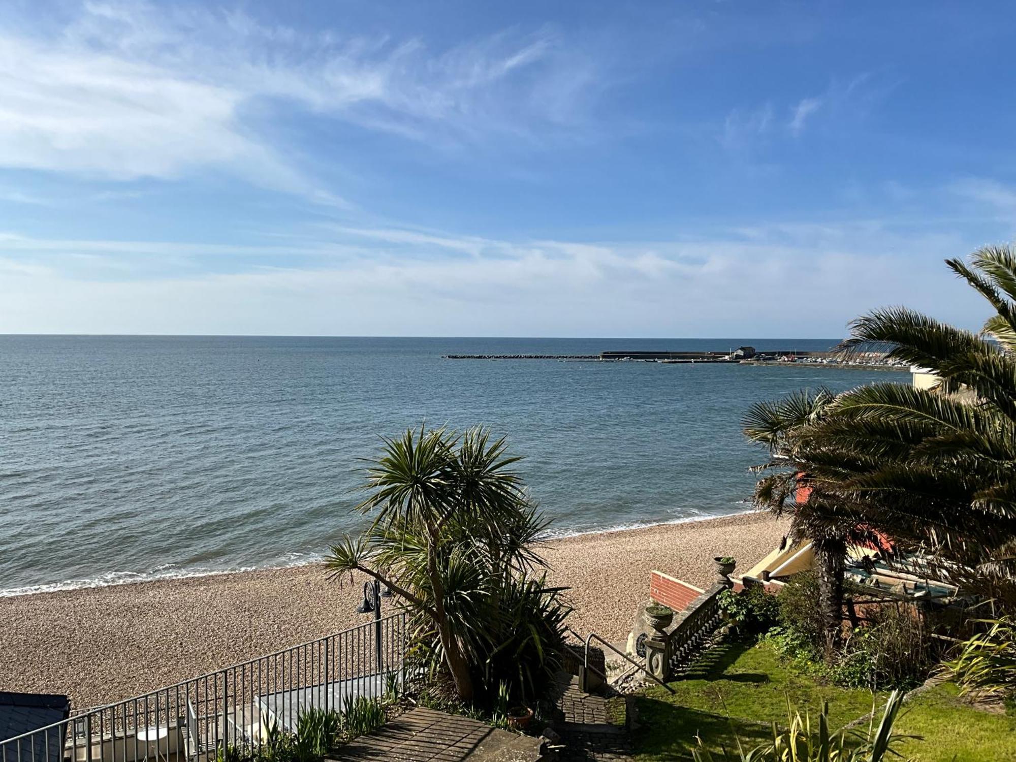Jane Austen Flat Lyme Regis Esterno foto