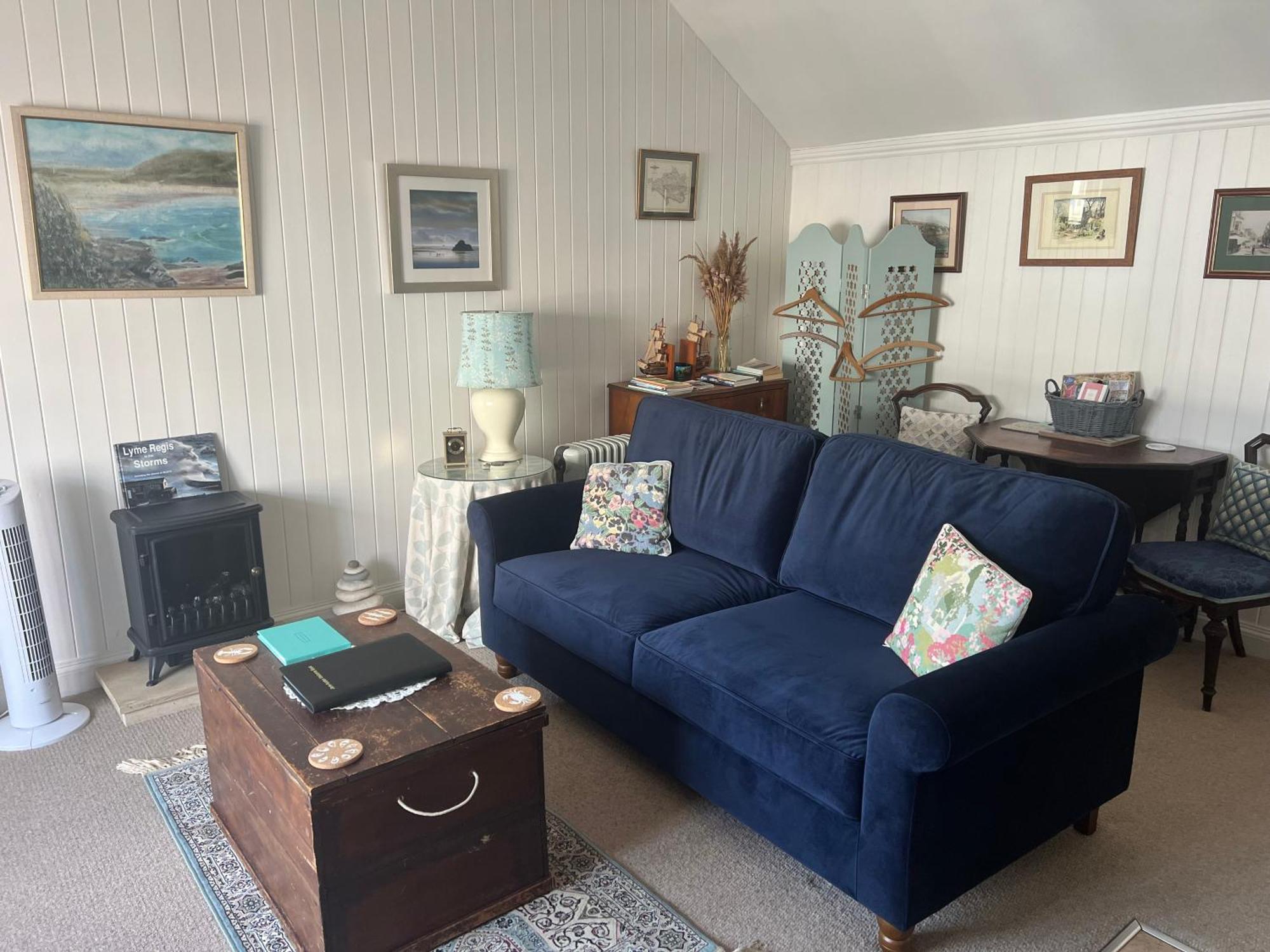 Jane Austen Flat Lyme Regis Esterno foto